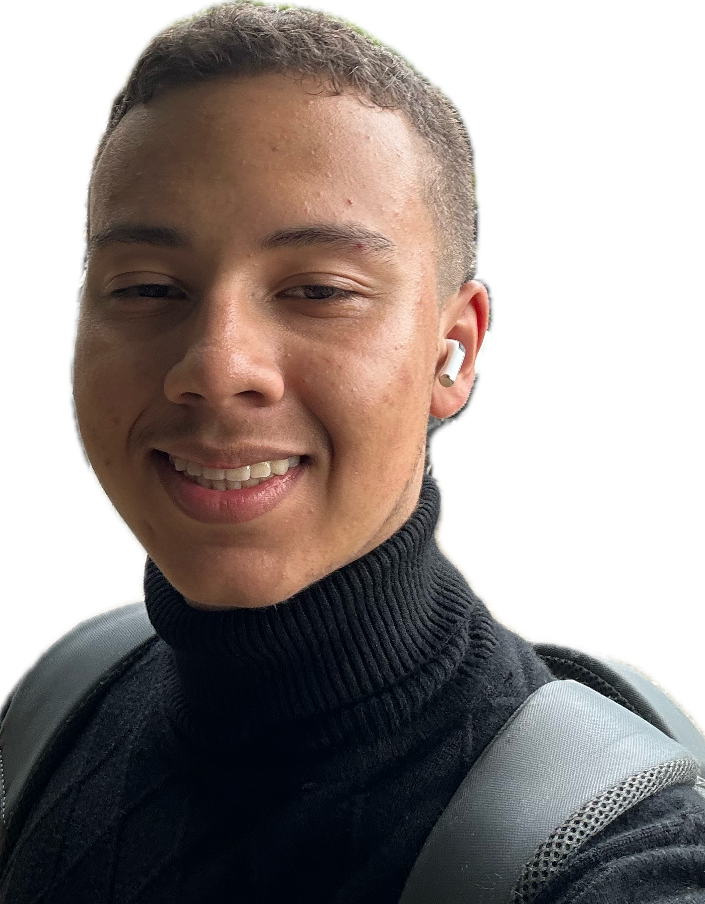 Miguel's Face - Image
